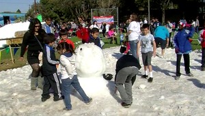 Objednali si sneh v zime. V Amerike je všetko možné