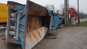 Frekventovaný uzol do Bratislavy, ktorý museli uzavrieť, je už prejazdný