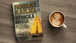 Špionážny triler: Africká misia