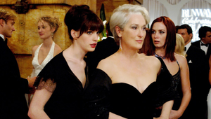 Módny svet sa otriasa, fanúšikovia šalejú: Prvé zábery z Diabol nosí Pradu 2 sú tu!