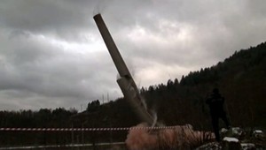 Panoráma Krompách sa dnes navždy zmenila