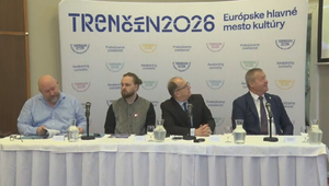 Tlačová beseda: Európske hlavné mesto kultúry