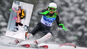 VIDEO. Prsia krásnej olympioničky Jacky. Jej Libanon je hore nohami