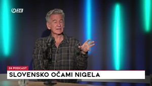 24 Podcast: Slovensko očami Nigela