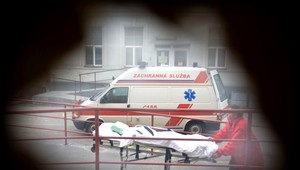 Muž (42) si chcel odrezať penis! Nepovedal dôvod