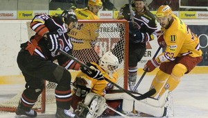 Bystrica v semifinále, Zvolen získal mečbal nádherným gólom v predĺžení