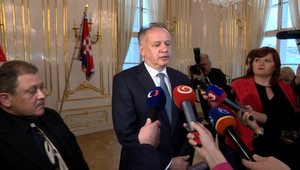 Kiska pozval Oskara Fegyveresa do paláca, obaja sa zhodujú na jednom