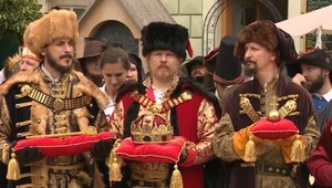 Tento víkend sa Bratislava vrátila ku korunovačným dňom