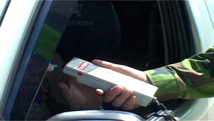 Opitá východniarka jazdila po diaľnici v protismere