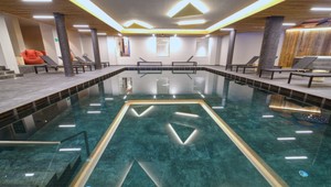 Prežite zimné radovánky v novom dizajnovom hoteli pri Kronplatzi