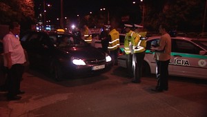 Kontrola taxikárov. Vozia vás aj nelegálni...