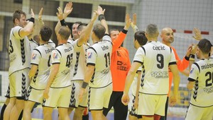 Hlohovec aj v odvete víťazne. Zahrá si v 3. kole P-EHF