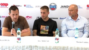 Rozpad tenisovej spolupráce. Vajda už NIE JE trénerom Molčana