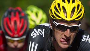 TdF: Wiggins novým lídrom, M. Velits v dlhom úniku