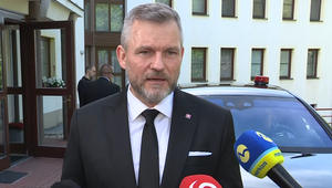 Pellegrini potvrdil účasť na pohrebe pápeža, zároveň sa podpísal do kondolenčnej knihy