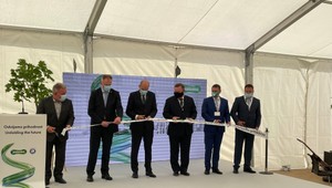 ECO – INVESTMENT rozširuje papierenskú výrobu v slovinskej Palome