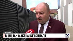 Rozhovory 24: Rudolf Huliak o aktuálnej situácii