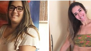 120-kilová žena radikálne zmenila svoj život: WAU, teraz vyzerá ako modelka!