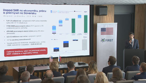 Tlačová beseda: Slovensko ako jadrová veľmoc?