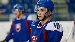 V hokejovej nominácii na Francúzsko jeden nováčik - Réway