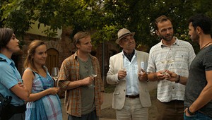 Pri nakrúcaní sa takmer stala tragédia! Pozrite sa na tento kaskadérsky kúsok vo filme 3Bobule!