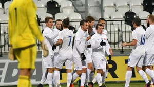 Mladí sokoli sa s rokom rozlúčili víťazstvom nad Škótmi