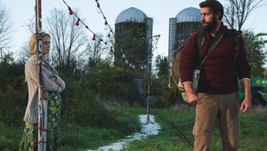 Máme prvú fotografia z blížiaceho sa hororu Tiché miesto 2! Čo sa stalo s Emily Blunt?