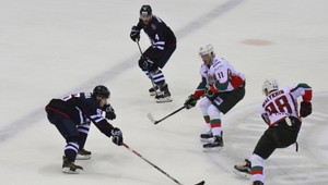 Slovan Bratislava tesne prehral v Čeľabinsku