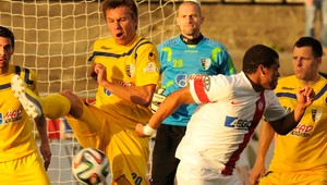 Druhý Trenčín rozstrieľal Myjavu, za Slovanom zaostáva o 11 bodov