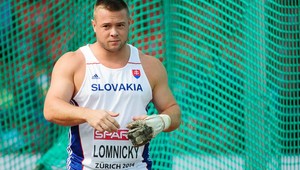 Aj Lomnický sa kvalifikoval na ME do finále kladiva