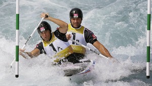 Slováci na OH. Hochschornerovci druhí, Dukátová šiesta