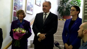 Prezident Kiska radí: Dajte si záležať na výbere školy, buďte na seba nároční