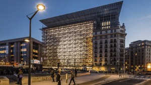 V Bruseli otvorili budovu Európa, nové sídlo pre samity Únie