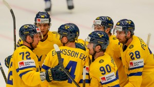 Severania ukázali svoje schopnosti v Ostrave: Švédsko zdolalo USA 5:2