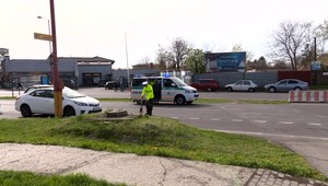 Sezóna motorkárov sa začína. Jeden z nich skončil po havárii v nemocnici