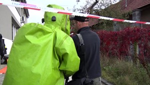 FOTO: Nebezpečná ortuť v Novákoch. Priestor okamžite uzavreli