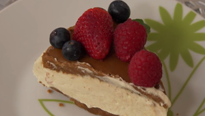 Dezert: Aj myš by sa najedla, ale nedáme jej