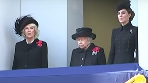 Sníva o titule kráľovskej manželky?! Šokujúci spor medzi Kate a Camillou!