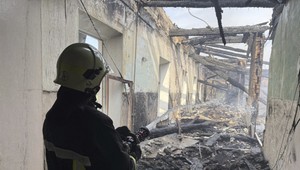 1252. deň na Ukrajine: Počet obetí ruských útokov na Ukrajinu sa za deň blíži k trom desiatkam