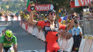 Sagan štvrtýkrát druhý! Na páske prehral s Van Avermaetom