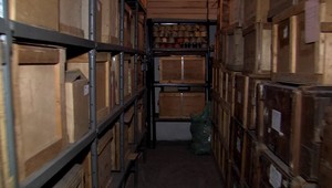 V Medzilaborciach začali opravovať železničnú stanicu. Objavili pod ňou kryt civilnej ochrany