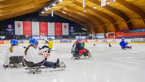 Mesiac pred MS žien v parahokeji. Obrovská skúsenosť pre naše duo