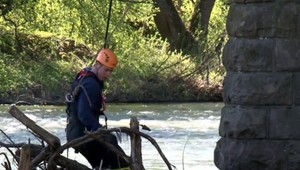 Nebezpečný zásah. Hasičovi išlo o život