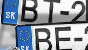 Ľudia rozhodli: Bratislava už pozná novú skratku EČV