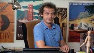 Nový trend? Herec Marián Miezga má ozdobu krku...