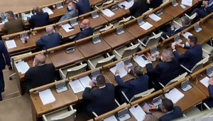 Koronavírus v parlamente: Po pozitívnom teste Drábikovej prerušili rokovanie