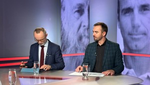 Na hrane s Valáškom a Šipošom: Opoziční poslanci sa v štúdiu poriadne pohádali, pre Valáška je Šipoš cynik