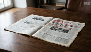 V Moskve zadržali šéfredaktora nezávislého denníka Novaja gazeta