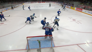 Slovenská hokejová reprezentácia do 20 rokov porazila Kazachstan