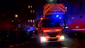 Identifikovali tretiu obeť požiaru v Prahe. Škody dosahujú státisíce eur